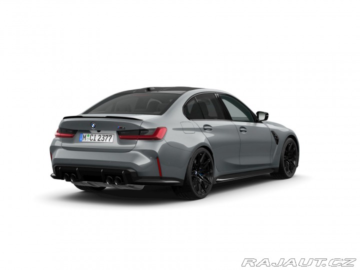 BMW M3 Competition M xDrive 2026