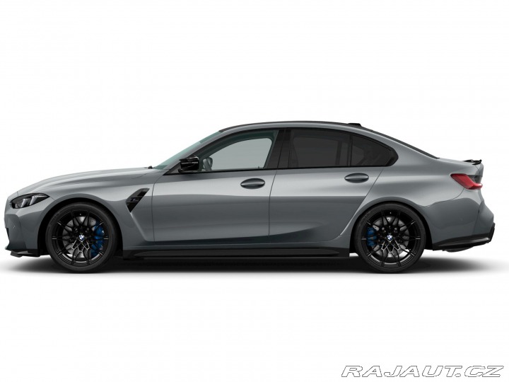 BMW M3 Competition M xDrive 2026