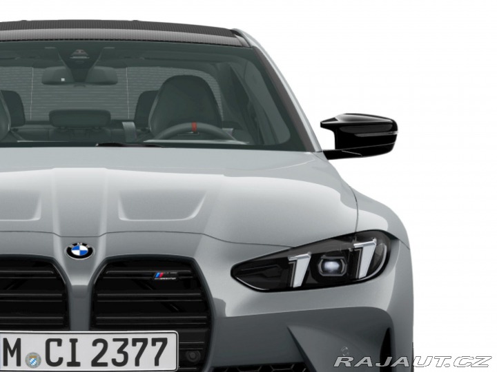 BMW M3 Competition M xDrive 2026
