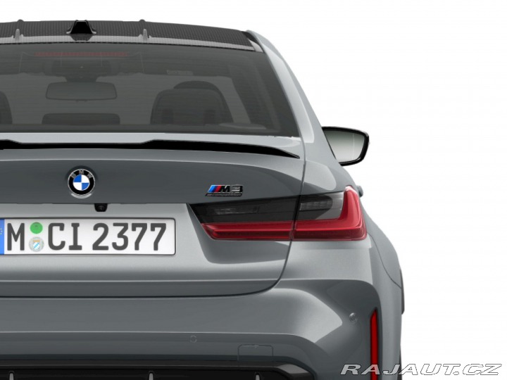BMW M3 Competition M xDrive 2026