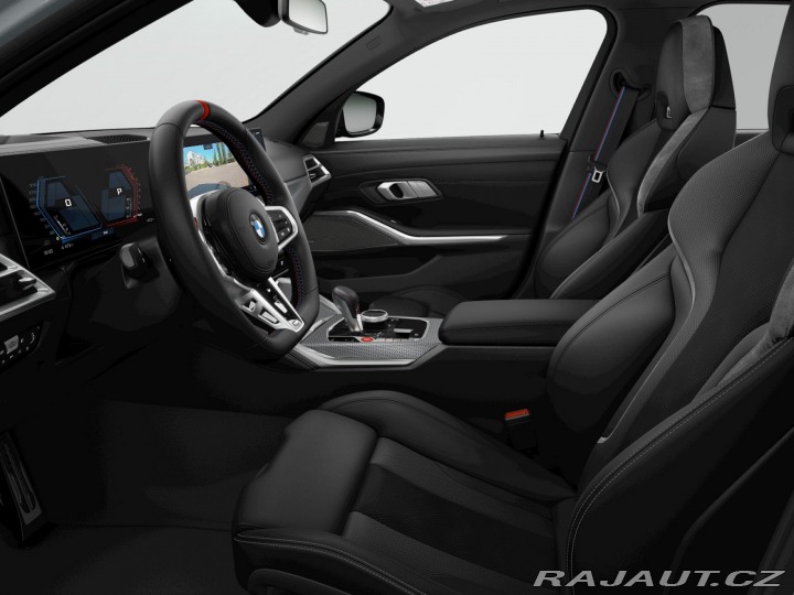 BMW M3 Competition M xDrive 2026