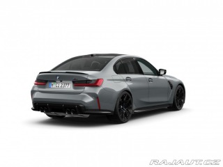 BMW M3 Competition M xDrive 2026