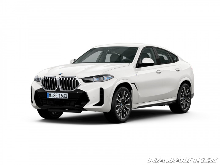BMW X6 xDrive40i 2026