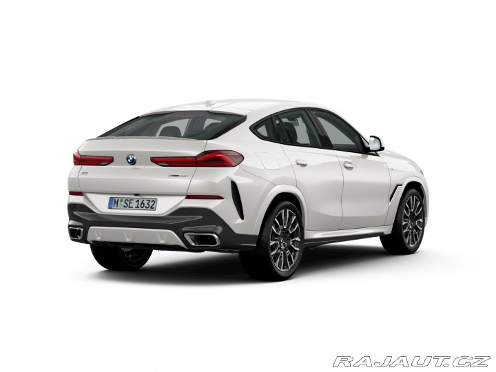 BMW X6 xDrive40i 2026