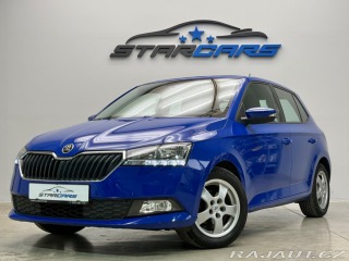 Škoda Fabia 1.0 MPI 60k Active