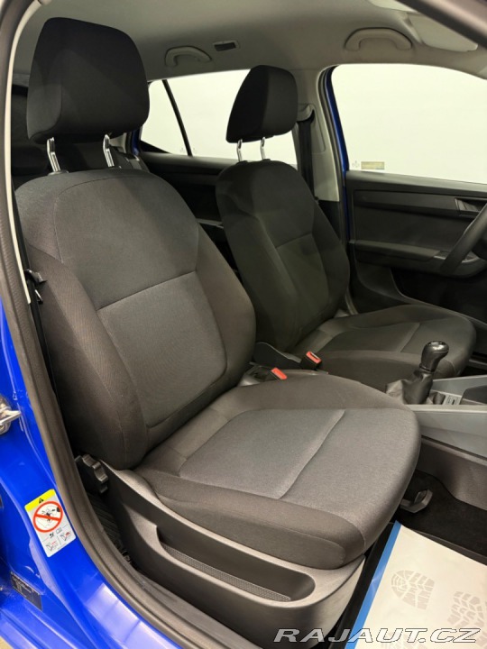 Škoda Fabia 1.0 MPI 60k Active 2021