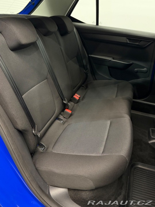 Škoda Fabia 1.0 MPI 60k Active 2021