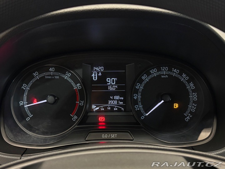 Škoda Fabia 1.0 MPI 60k Active 2021