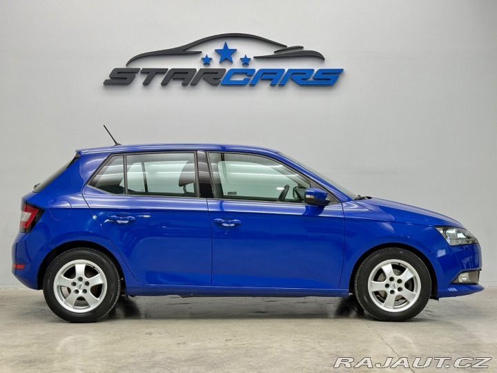 Škoda Fabia 1.0 MPI 60k Active 2021