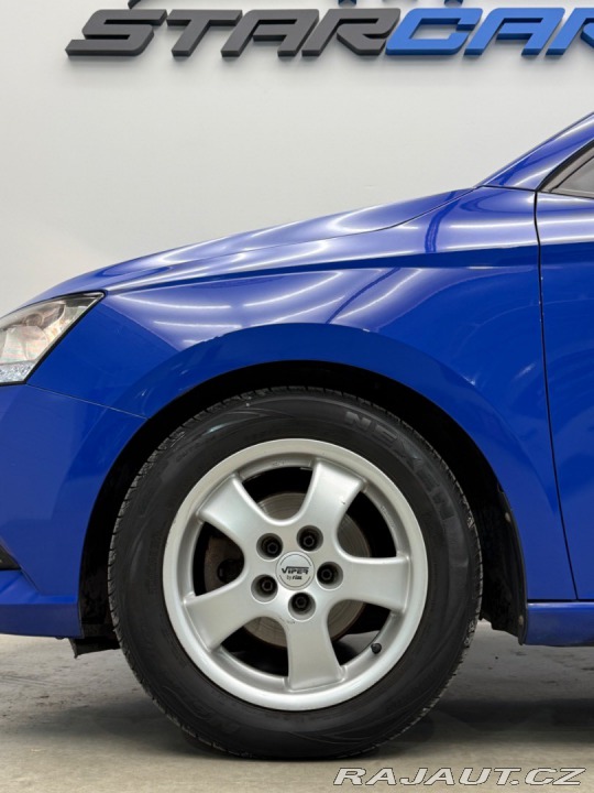 Škoda Fabia 1.0 MPI 60k Active 2021