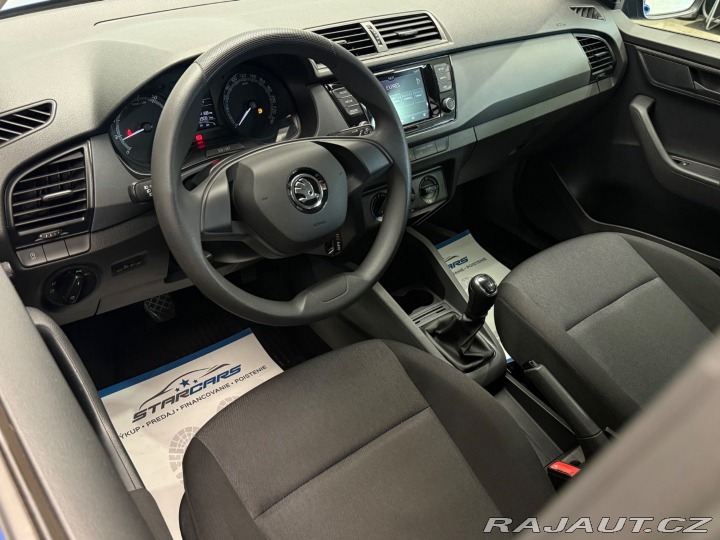 Škoda Fabia 1.0 MPI 60k Active 2021