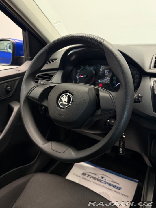 Škoda Fabia 1.0 MPI 60k Active 2021