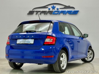 Škoda Fabia 1.0 MPI 60k Active 2021