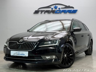 Škoda Superb Combi  2,0TDI L&K 190