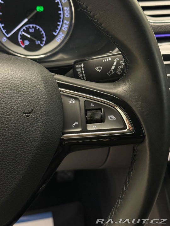 Škoda Superb Combi 2,0TDI L&K 190 2016