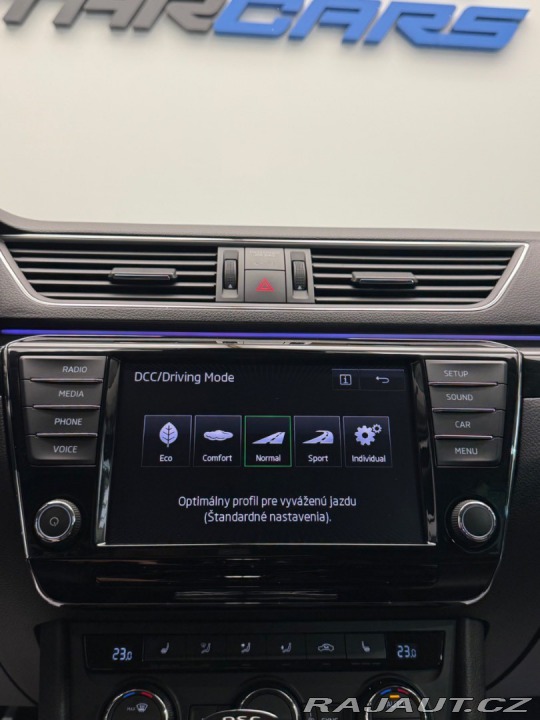 Škoda Superb Combi 2,0TDI L&K 190 2016