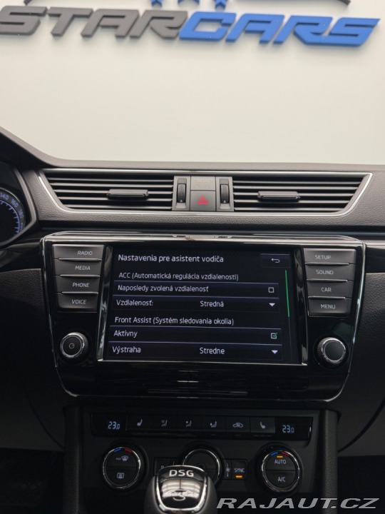 Škoda Superb Combi 2,0TDI L&K 190 2016