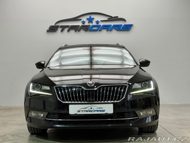 Škoda Superb Combi 2,0TDI L&K 190 2016