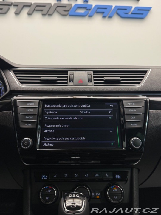 Škoda Superb Combi 2,0TDI L&K 190 2016
