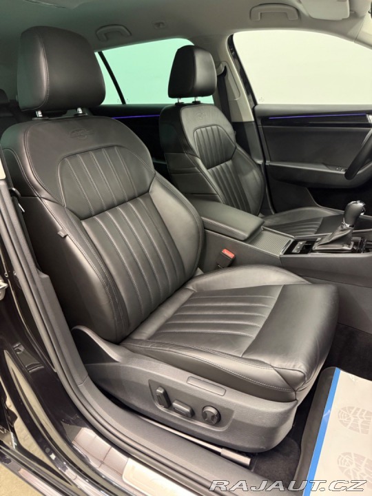 Škoda Superb Combi 2,0TDI L&K 190 2016