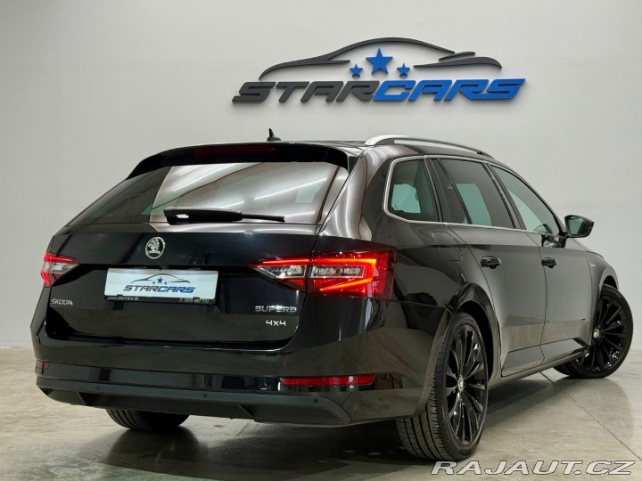 Škoda Superb Combi 2,0TDI L&K 190 2016