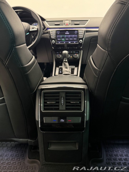 Škoda Superb Combi 2,0TDI L&K 190 2016