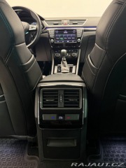 Škoda Superb Combi 2,0TDI L&K 190 2016
