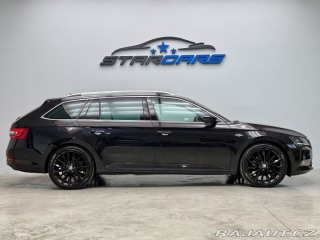 Škoda Superb Combi 2,0TDI L&K 190 2016