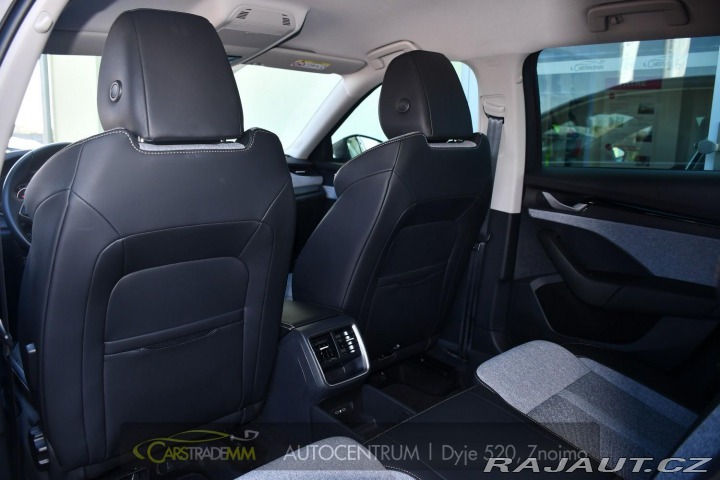 Škoda Octavia 2.0TDi Top Selection DSG 2024