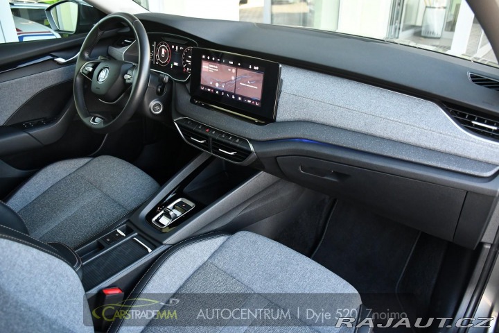 Škoda Octavia 2.0TDi STYLE DSG ACC 1M Č 2024