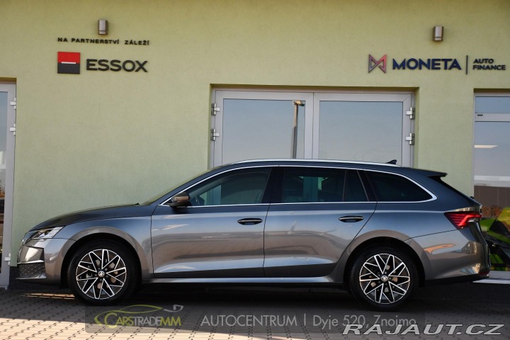 Škoda Octavia 2.0TDi STYLE DSG ACC 1M Č 2024