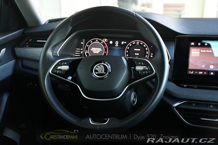 Škoda Octavia 2.0TDi STYLE DSG ACC 1M Č 2024