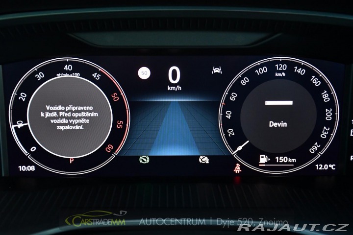 Škoda Octavia 2.0TDi STYLE DSG ACC 1M Č 2024