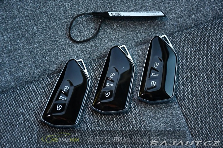 Škoda Octavia 2.0TDi STYLE DSG ACC 1M Č 2024