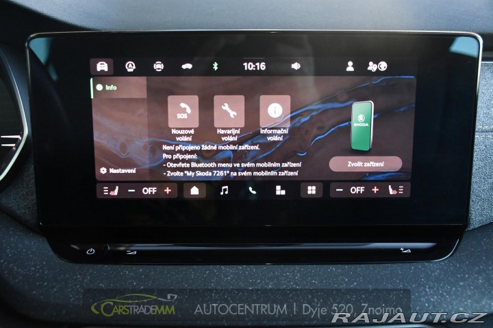 Škoda Octavia 2.0TDi Top Selection DSG 2024