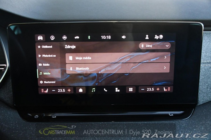 Škoda Octavia 2.0TDi STYLE DSG ACC 1M Č 2024