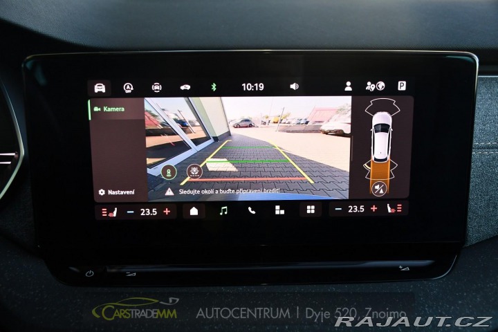 Škoda Octavia 2.0TDi STYLE DSG ACC 1M Č 2024
