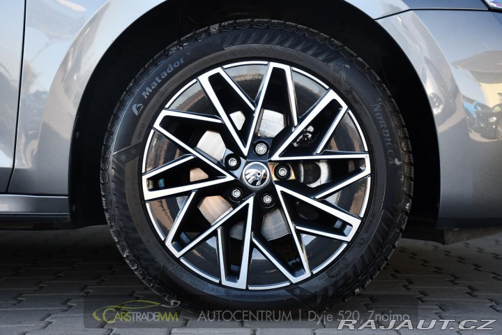 Škoda Octavia 2.0TDi STYLE DSG ACC 1M Č 2024