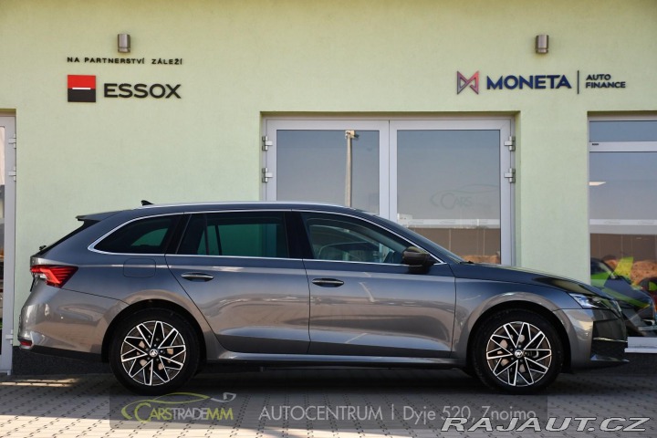 Škoda Octavia 2.0TDi Top Selection DSG 2024