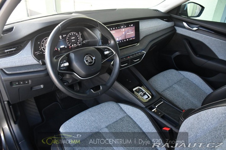 Škoda Octavia 2.0TDi STYLE DSG ACC 1M Č 2024
