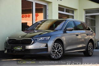 Škoda Octavia 2.0TDi STYLE DSG ACC 1M Č 2024