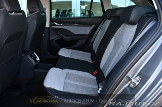 Škoda Octavia 2.0TDi STYLE DSG ACC 1M Č 2024