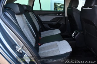 Škoda Octavia 2.0TDi STYLE DSG ACC 1M Č 2024