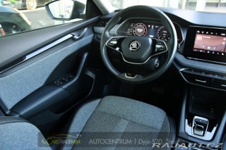 Škoda Octavia 2.0TDi STYLE DSG ACC 1M Č 2024