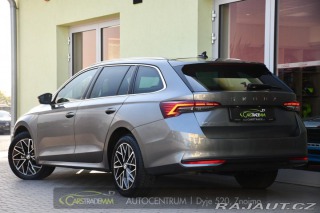 Škoda Octavia 2.0TDi STYLE DSG ACC 1M Č 2024