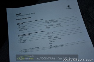 Škoda Octavia 2.0TDi STYLE DSG ACC 1M Č 2024