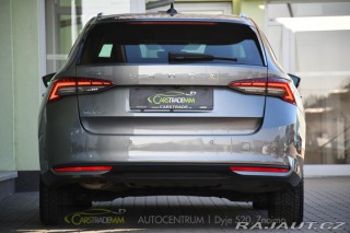 Škoda Octavia 2.0TDi STYLE DSG ACC 1M Č 2024