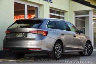 Škoda Octavia 2.0TDi STYLE DSG ACC 1M Č 2024