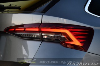 Škoda Octavia 2.0TDi STYLE DSG ACC 1M Č 2024