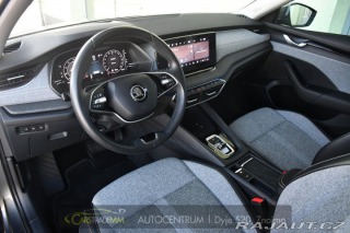 Škoda Octavia 2.0TDi STYLE DSG ACC 1M Č 2024